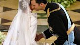 20 años de la boda de Felipe y Letizia: los momentos clave del enlace