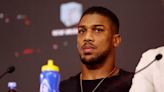 Anthony Joshua admits defeat to Otto Wallin would leave 'no future' amid talk of Deontay Wilder showdown