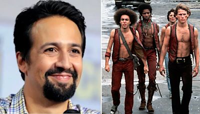 Lin-Manuel Miranda and Eisa Davis Announce New Concept Album Based on 1979 Film The Warriors