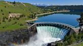 What is hydroelectric energy and how does it work?