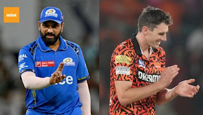 Tomorrow's IPL Match: Who’ll win Mumbai vs Hyderabad clash?