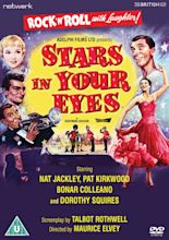 Film - Stars in Your Eyes - The DreamCage