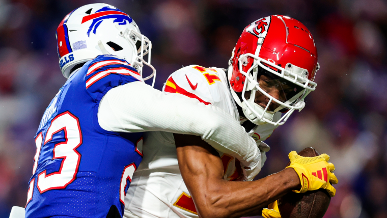 Former Kansas City Chiefs WR signs with rival Buffalo Bills | Sporting News