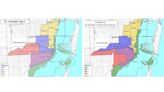 Tribunal federal de apelaciones suspende temporalmente la modificación del mapa electoral de la ciudad de Miami