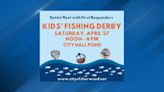 Sherwood hosts kids fishing competition