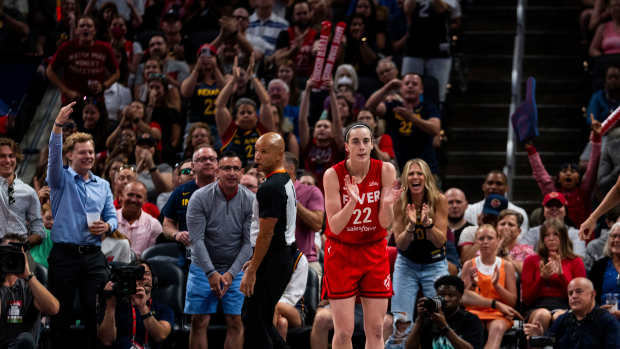 Fans Take Polarizing Sides After A'ja Wilson Beats Caitlin Clark For ESPY Award