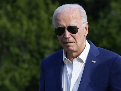 En Estados Unidos, Joe Biden contraataca ante las dudas de su propio partido