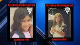 UPDATE: 2 missing girls last seen in Alamogordo have been found