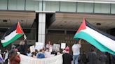 Des Moines protest calls for ceasefire, end to U.S. support for Israeli military