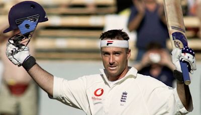 Graham Thorpe, former England and Surrey batsman, dies aged 55