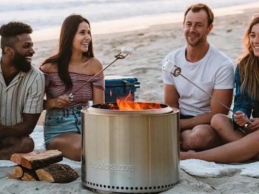 Save Up to 30% on Solo Stove's Best-Selling Fire Pits for Memorial Day