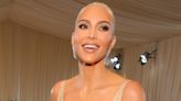 See Kim Kardashian Transform Into "Mommy Minion" With Makeup Makeover