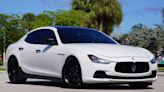 Someone Willingly Paid $16,000 For A Maserati Ghibli On Cars & Bids. Don’t Make The Same Mistake
