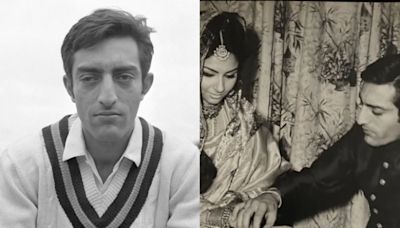 'Tiger Pataudi': The journey from playing cricket with one eye to becoming the youngest Test captain