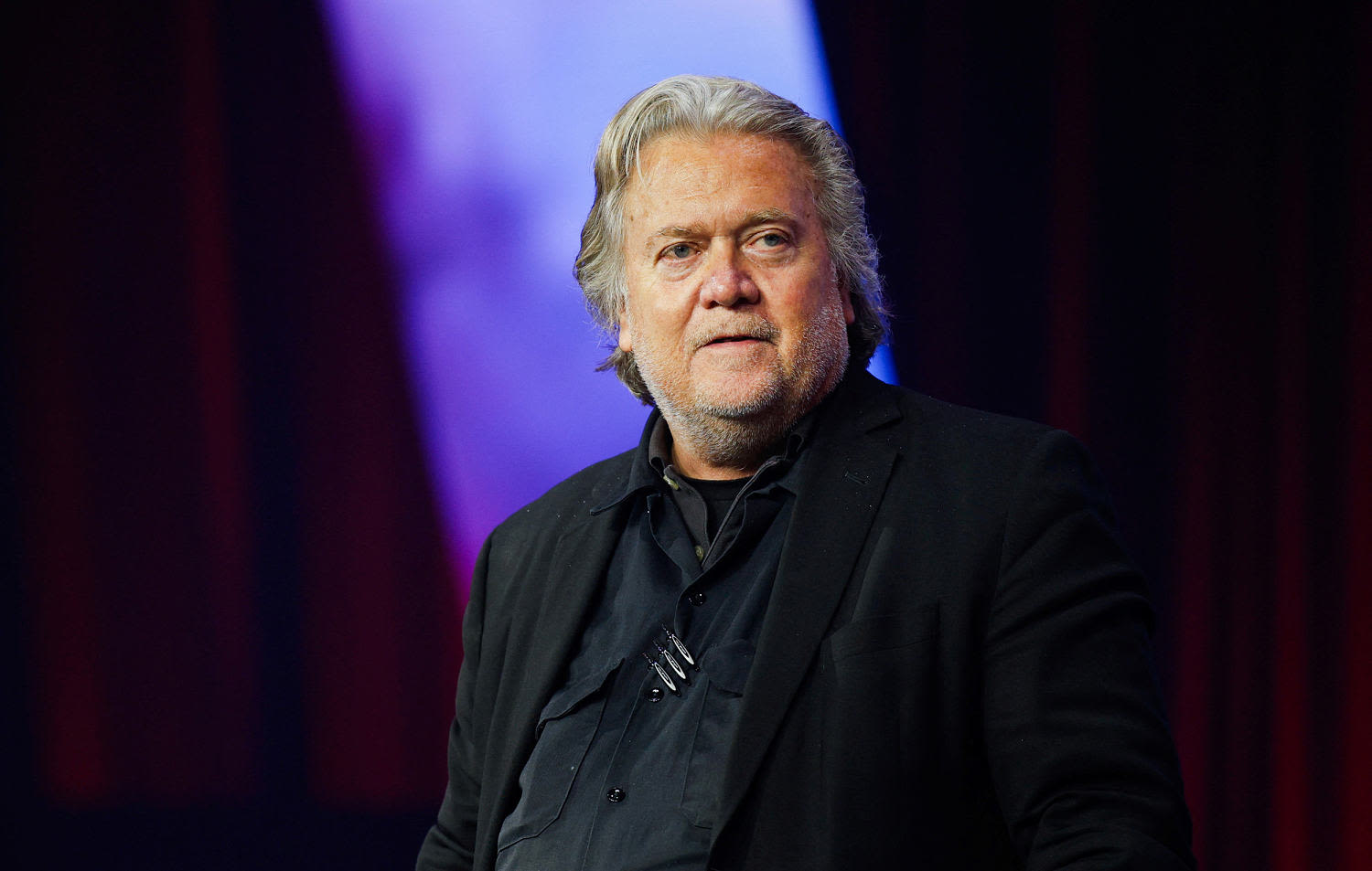 Steve Bannon remains defiant just days before reporting to prison