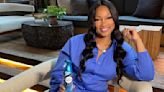 Exclusive: Garcelle Beauvais Talks Scent Styling With Febreze, Fall Décor Tips And More!