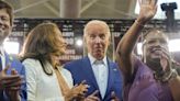 Joe Biden casi besa a otra mujer por error: lo frena su propia esposa
