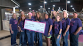 Woman fighting lung cancer gets $15K surprise at Gifford’s Race for a Cure