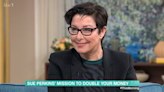 Sue Perkins 'tearful' over contestants on new show Double The Money