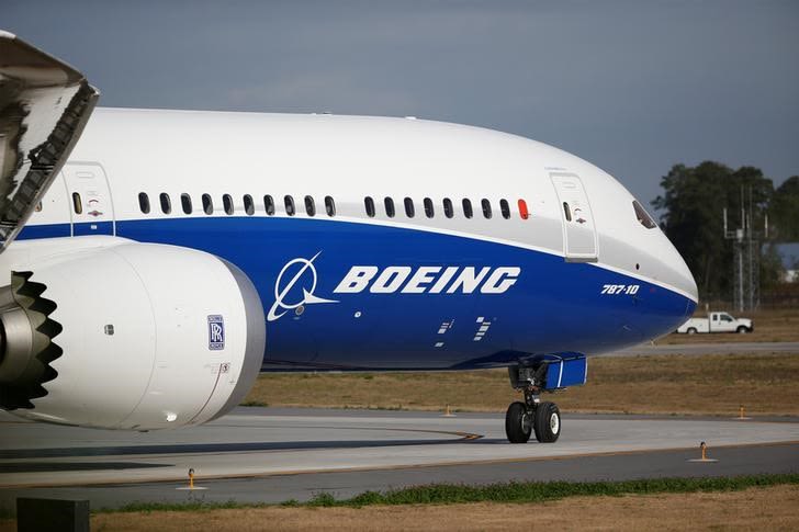 Deutsche bullish on Boeing stock despite slow May aircraft delivery By Investing.com