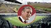 Casement Park and legacy act repeal will give Keir Starmer and Labour the chance to make a quick impact after election win - Noel Doran