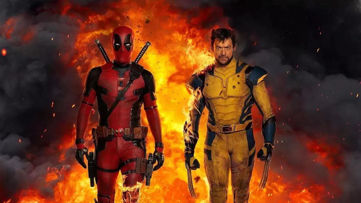 Deadpool & Wolverine Review Round-Up: What Critics Are Saying About the Latest MCU Multiverse Adventure