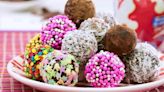 Trufas exprés sin harina ni azúcar, ideales para el postre del Día del Amigo | Por las redes