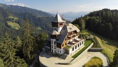 Why this ultra luxurious rehab in Switzerland is fast becoming a favourite of the rich and famous