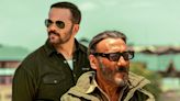 ...Shares BTS Photo With Jackie Shroff, Calls Him ‘The Purest Soul’ He Has Ever Met - News18