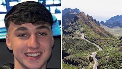 Jay Slater missing – latest: Teen missing in Tenerife seen walking alone as search enters fourth day