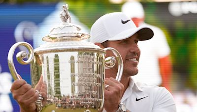 When is the PGA Championship on Sky Sports? Dates, TV coverage, Valhalla schedule and key UK times