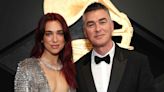 Dua Lipa Just Brought a Really Handsome Date to the 2024 Grammys: Her Dad!