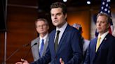 Rep Matt Gaetz joins calls for rape-accused GOP chair to resign