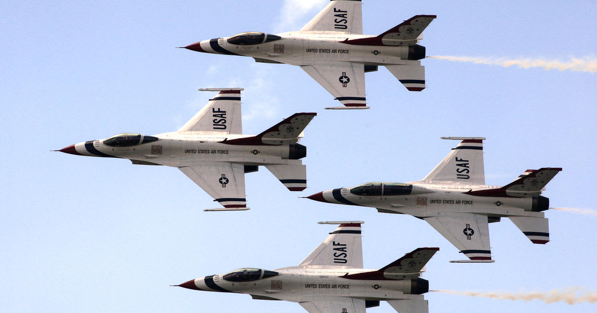 2024 Fort Lauderdale Air Show, what to know if you're planning to go