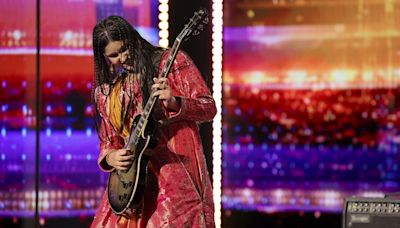 Meet 11-yr-old ‘Rock goddess’ who floored America’s Got Talent