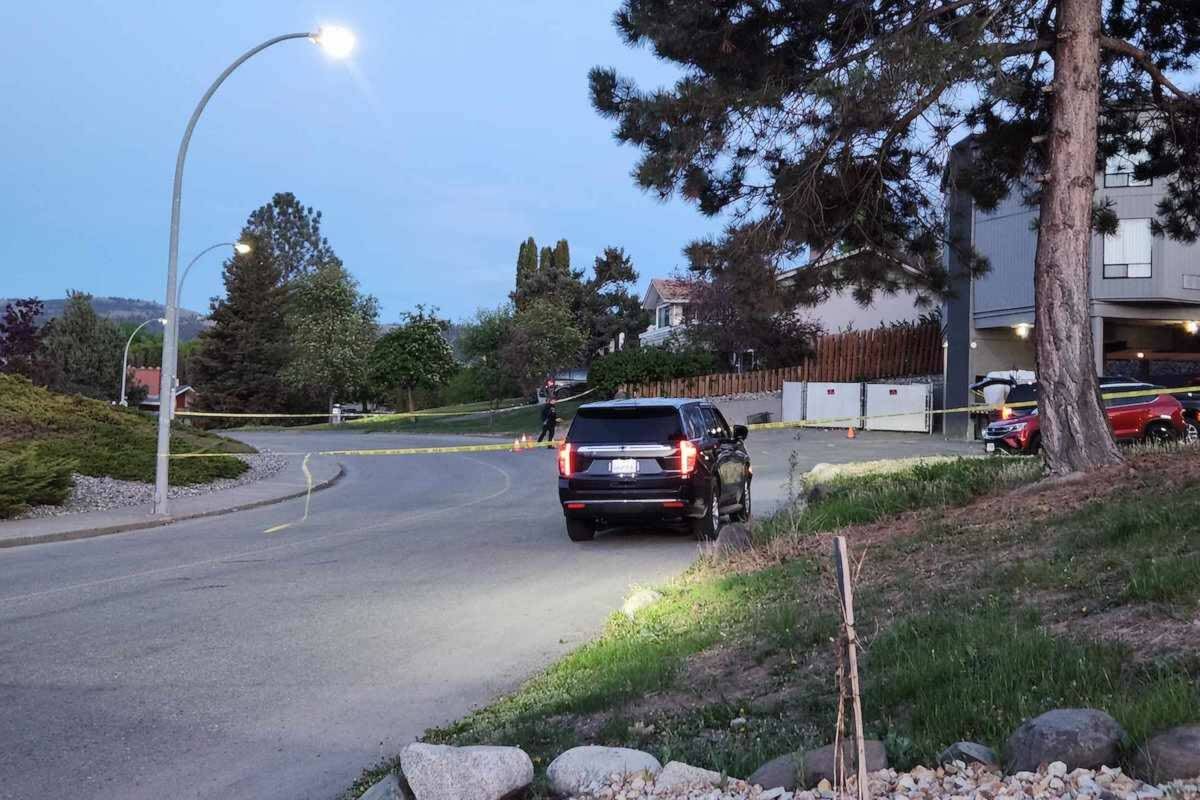 ‘Shots fired’: Kamloops RCMP respond to reports of 4th gun incident in 5 days