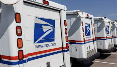 USPS to 'Stamp Out Hunger'