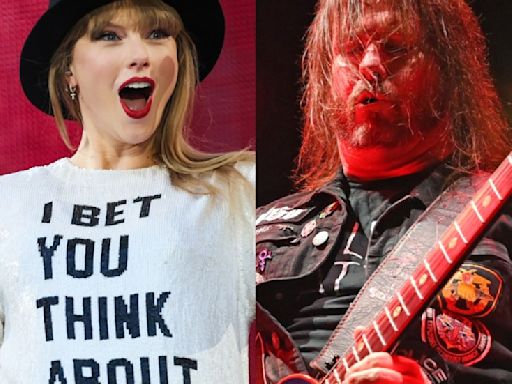 Slayer’s Gary Holt Makes a Bold Declaration About Taylor Swift