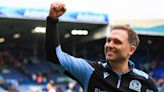 Blackburn could 'celebrate' survival - Eustace