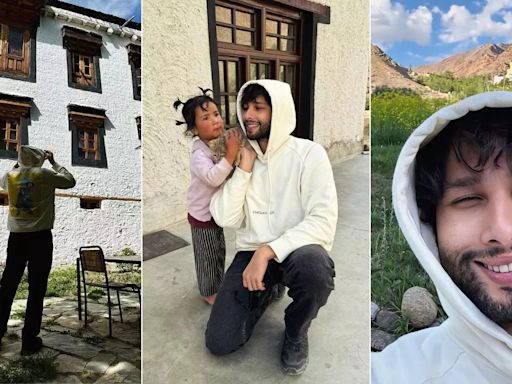 How To Curate The Perfect Ladakh Getaway Like Siddhant Chaturvedi