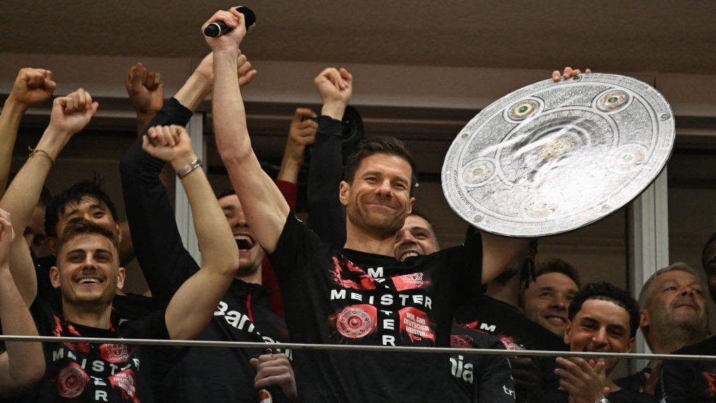 'Don't count us out' - will Leverkusen claim invincible treble?