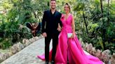 Luisana Lopilato y Michael Bublé protagonizaron un divertido momento al recordar cómo superaron la barrera del idioma