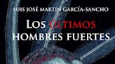 'Los últimos hombres fuertes', la novela del paleolítico abulense