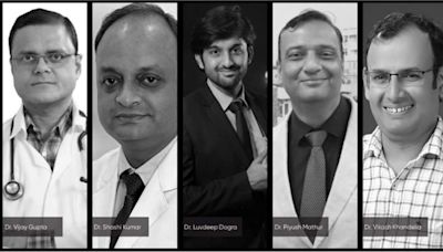 Top Nephrologists of the country: Redefining excellence in Renal Care