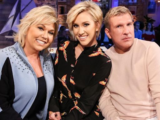 Savannah Chrisley Reveals Parents Julie and Todd Chrisley's Reactions to Appeal Hearing From Prison