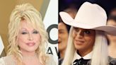 Dolly Parton Gives Her Powerful Take on Beyoncé's Country Album - E! Online