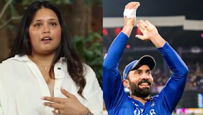 'I Would've Definitely Given Up': Dinesh Karthik's Wife Dipika Pallikal Reflects On Her Husband's Career Struggles