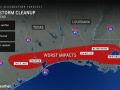 Building heat & humidity to turn dangerous for those without power following deadly Houston storms