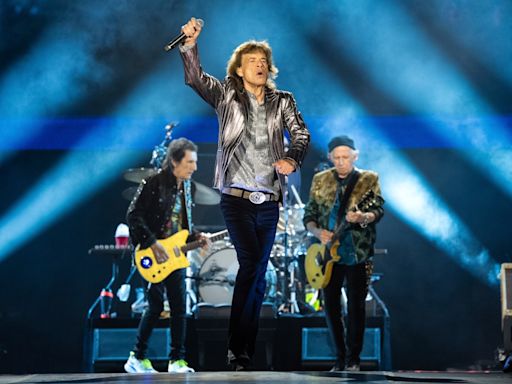 Time is on their side: Rolling Stones to rock New Orleans Jazz Fest after 2 previous tries