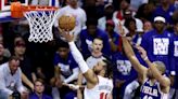 NBA playoffs: Knicks advance past Sixers as Jalen Brunson does something not seen since Michael Jordan